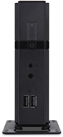ViewSonic SC-Z55_BK_US_0-S SC-Z55 Zero Client Cloud-Commercial Desktop - Certified (Renewed)