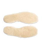 UGG Women's Sheepskin Insole, Natural, 05