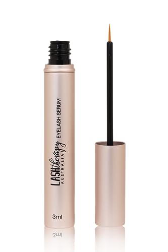Lash Therapy Australia Lash Serum, Eyelash Growth Serum, Lash Growth Serum, Eyelash Serum To Grow Lashes, Lash Boost Serum, Lash Enhancing Serum, Cruelty Free, 3ml