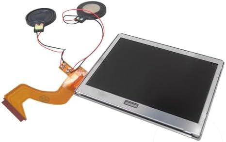 Top Upper LCD Screen Display Replacement for Nintendo DS Lite With Speakers by YTXXDEUS
