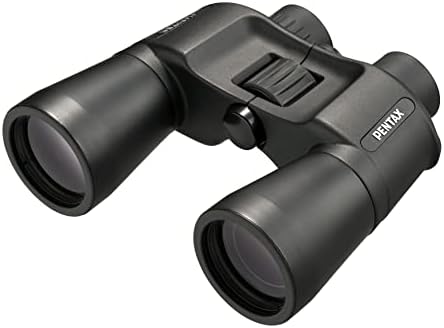 Pentax Juipter 10x50 Easy Viewing Large Aperture porro Prism Binocular, Black, 65912