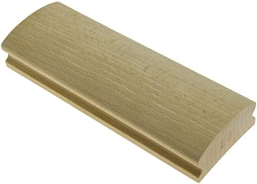 Dopro 10" Guitar Bass Fingerboard Radius Sanding Block Tool Fret Leveling Luthier Tool
