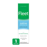 Fleet Enema, Ready-to-Use Saline Laxative, 4.5 Fluid Ounce