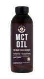 Rapid Fire MCT Oil, 100% Made from Coconuts, Ketogenic and Paleo Diet Approved, Weight Loss, Great in Keto Coffee, Tea and Smoothies 15 oz. (30 Servings)