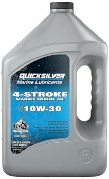 Quicksilver 10W-30 Marine Engine Oil