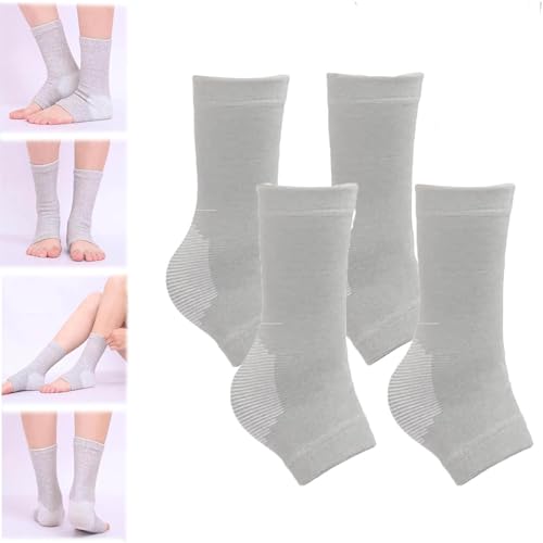 OneCompression Foot Sleeves,Ankle Compression Socks Foot Sleeves