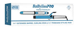 BaBylissPRO 1 1/4" Inch with Extended Barrel Iron Prepack