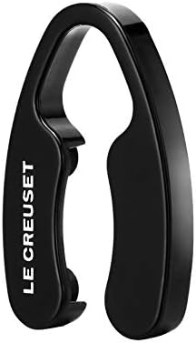 Le Creuset Foil Cutter, 3", FC100L2J-31 Black (Non Metal)