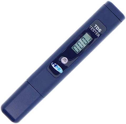ZeroWater TDSmeter-20 ZT-2 Electronic Water Tester, hand held, Blue