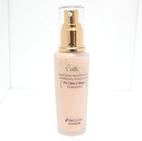 3W CLINIC / Collagen Foundation 50ml/ Perfect Cover BB Cream/ Korean Cosmetics (#21 CLEAR BEIGE)