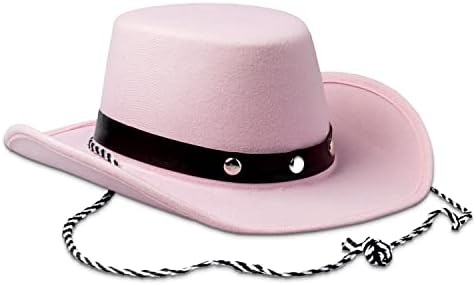 Baby Sized Cowboy Hat,Baby Cowgirl Hats, Infant Party,Toddler Hats-One Size Fits