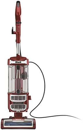 Shark ZD402 Rotator Lift-Away Upright Vacuum with PowerFins, Self-Cleaning Brushroll, HEPA Filtration, Swivel Steering, Precision Duster (Renewed)