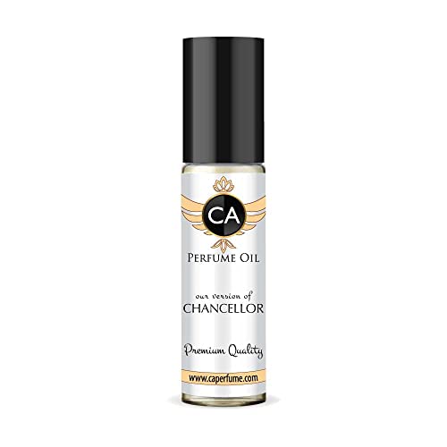 CA Perfume Impression of Chancellor For Women Replica Perfume Body Oil Roll-On 0.3 Fl Oz/10ml