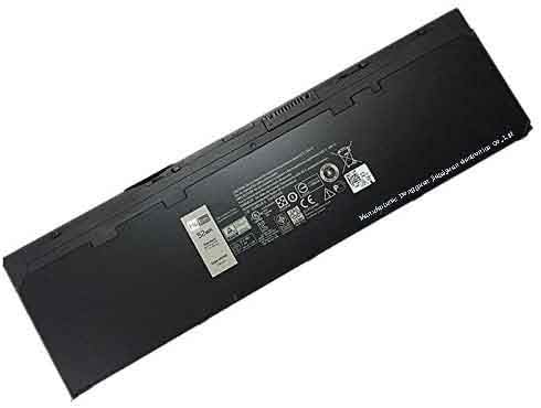 VFV59 WD52H GVD76 F3G33 HJ8KP W57CV 9C26T J31N7 NCVF0 451-BBFX 451-BBFW Laptop Battery Replacement for Dell Latitude 12 7000 E7240 E7250 Ultrabook Notebook(7.4V 52Wh)