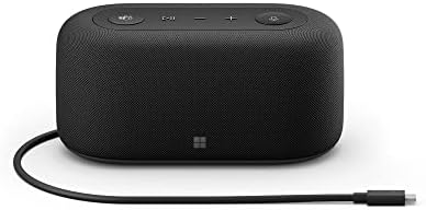 Microsoft Audio Dock - Up to 90dB SPL - Two omni-directional microphone arrays - 70Hz ~ 20kHz for music playback - Support DP alt mode, up to Dual Display - Windows 11 Home/Pro, Windows 10, MacOS