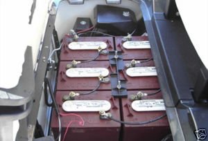 refurbish Kit Golf Cart Battery Repair