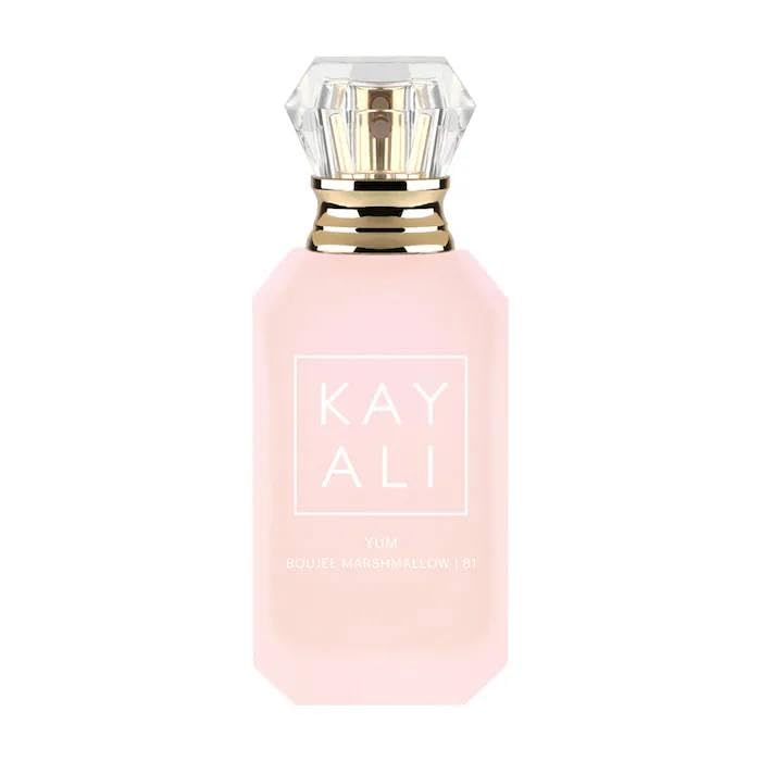 KAYALI Yum Boujee Marshmallow 81 Eau de Parfum Travel Spray Deluxe, 10 ml