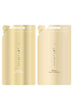 THERATIS by mixim Ceratis | Dreamy Moist Shampoo Treatment, Pair Set, 11.5 fl oz (325 ml) / Treatment, 11.5 oz (325 g)