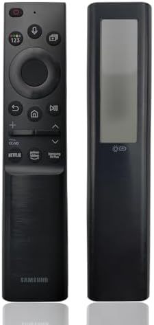 2021 Model BN59-01357F Replacement Remote Control for Samsung Smart TVs Compatible with Neo QLED, The Frame and Crystal UHD Series