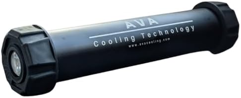 Anti-Fatigue Charge Bar | Palm Cooling Device | Cooling Device for Hot Weather | Boost Performance & Speed Up Recovery | Refillable & Portable