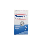 Nurexan ad us.vet 100 tablets | Natural veterinary medicine for dogs and cats | Made in Germany