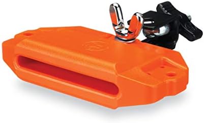Latin Percussion Piccolo Jam Block, Orange (LP1204)