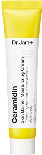Dr.Jart+ Ceramidin™ Skin Barrier Moisturizer Face Cream For Dry Skin with Ceramides and Panthenol | Korean Skin Care