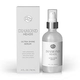 Paul Brown Hawaii Diamond Heads Ultra Shine Serum - Anti-Frizz Hair Shine Serum Styling Product - Natural Botanical & Fruit Extracts Add Luster - Smooths Natural, Color Treated Hair & Perms