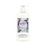 philosophy Amazing Grace Lavender Firming Body Emulsion, 16 Fl Oz