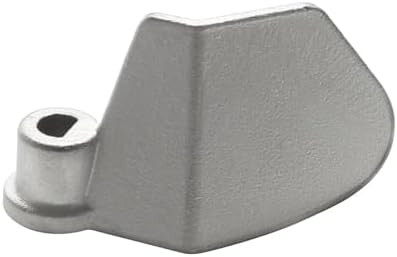 QQZ Replacement Bread Maker Paddle, for Cuisinart Bread Maker Machine Models CBK-100 & CBK-200