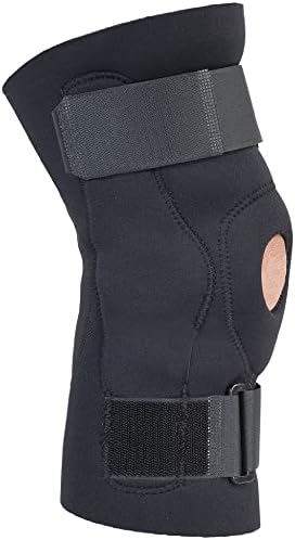 Breg Hinged Knee Support (Pull-On Style, XX-Large)