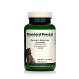 Standard Process - Canine Adrenal Support - Stress Support for Dogs - 100 Grams