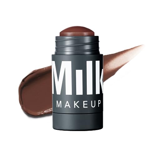 Milk Makeup Sculpt Stick, Simmer (Tan to Deep) - 0.19 oz - Cool-Toned Cream Contour - Buildable, Blendable Color - 1,000+ Swipes Per Stick - Non-Comedogenic - Vegan, Cruelty Free