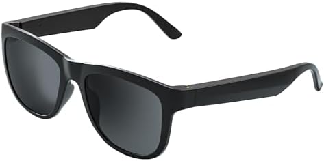 GS01 Smart Bluetooth Sunglasses, Audio Sunglasses With Speaker, UV400 Polarized lens, Open Ear Music, Touch Control