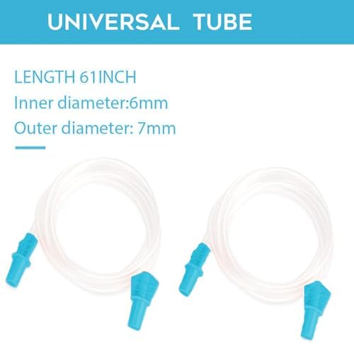 2-Pack Nebulizer Kit with Adult and Kids Nebulizer Tubes and Masks