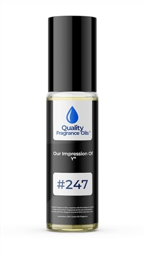 Quality Fragrance Oils' Impression #247, Inspired by Y for Men (10ml Roll On)