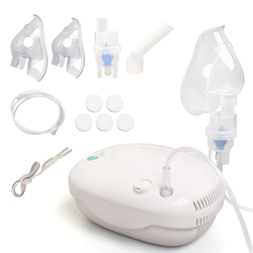 Portable Nebulizer Kit