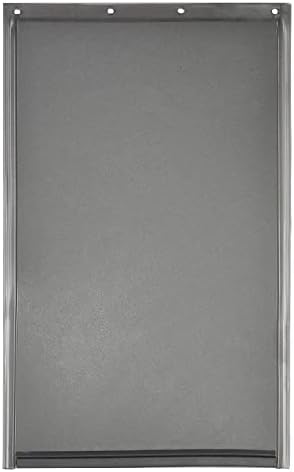 Dog/pet Door Replacement Flap Compatible with PetSafe Measures 8 1/8” x 12 7/8” PAC11-11038 -2023 New Model