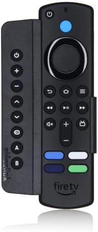 Remotes SC2-FT16K Universal Remote Attachment for Amazon Fire TV Streaming Player