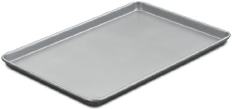 Cuisinart AMB-17BS 17-Inch Chef's Classic Nonstick Bakeware Baking Sheet,Silver