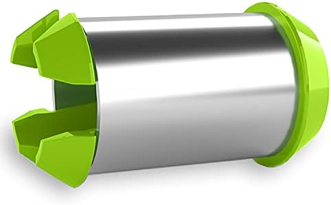 EZ Guard Single Stud Electrical Wire Protector 25 PK green, silver