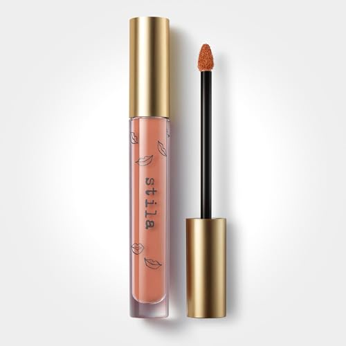stila Stay All Day® Liquid Lipstick, Matte | Long-Lasting Color Wear, No Transfer or Bleed | Hydrating & Lightweight with vitamin E & Avocado Oil for Soft Lips, 10 Fl. Oz.