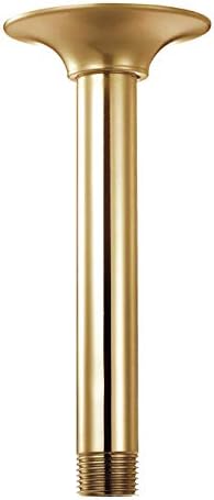 Gerber Plumbing Shower Head Extender with Escutcheon Plate