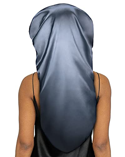 Long Bonnet Braid Bonnets for Sleeping Satin Bonnet Silk Bonnet Hair Braid Bonnet for Sleeping Bonnets for Black Women