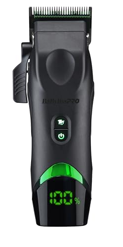 BaBylissPRO x Tomb45 - Two Forces One Mission - Clipper, Trimmer, Clipper Guards, Hair Dryer
