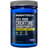 100% Pure Creatine Monohydrate Powder ? Unflavored (10.58 oz./60 Servings)