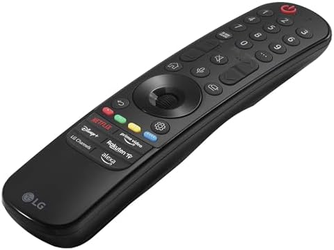 LG MR24GN Universal Remote Control