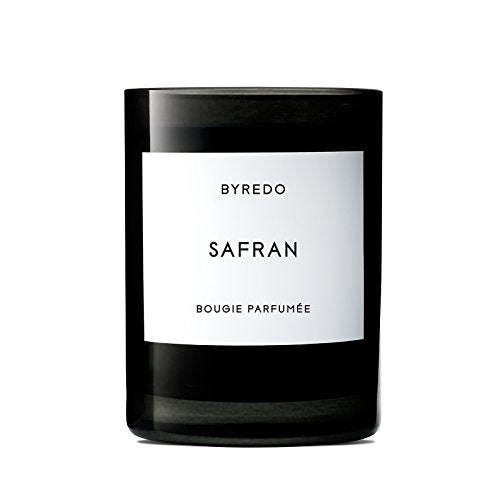 Byredo Safran Spice Scented Candle - 350 ml