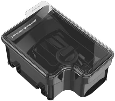 KitchenAid Removable Bean Hopper with lid, 9.5 oz, Black