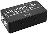 Behringer Ultra-DI DI400P High-Performance Passive DI-Box